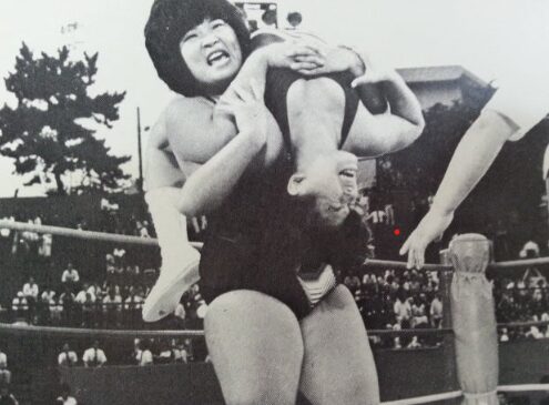 ダンプ松本のwiki経歴･学歴(出身高校･大学)！波乱万丈なプロレス人生！