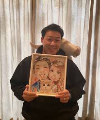 【顔画像】大山悠輔の結婚相手(妻)が超美人！馴れ初めや子供についても！