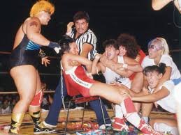 ダンプ松本のwiki経歴･学歴(出身高校･大学)！波乱万丈なプロレス人生！